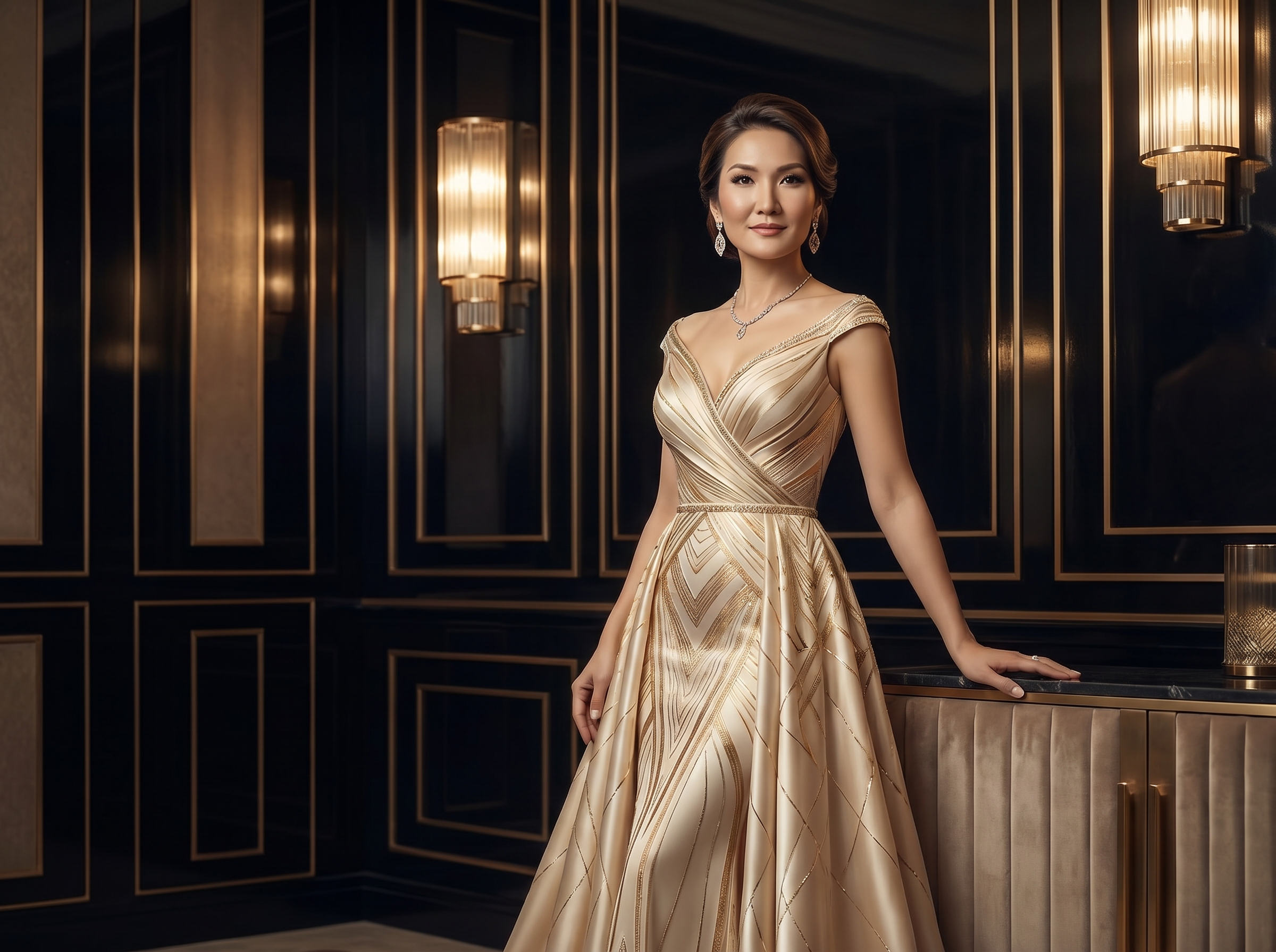 About Mrs Majestic Queen Malaysia