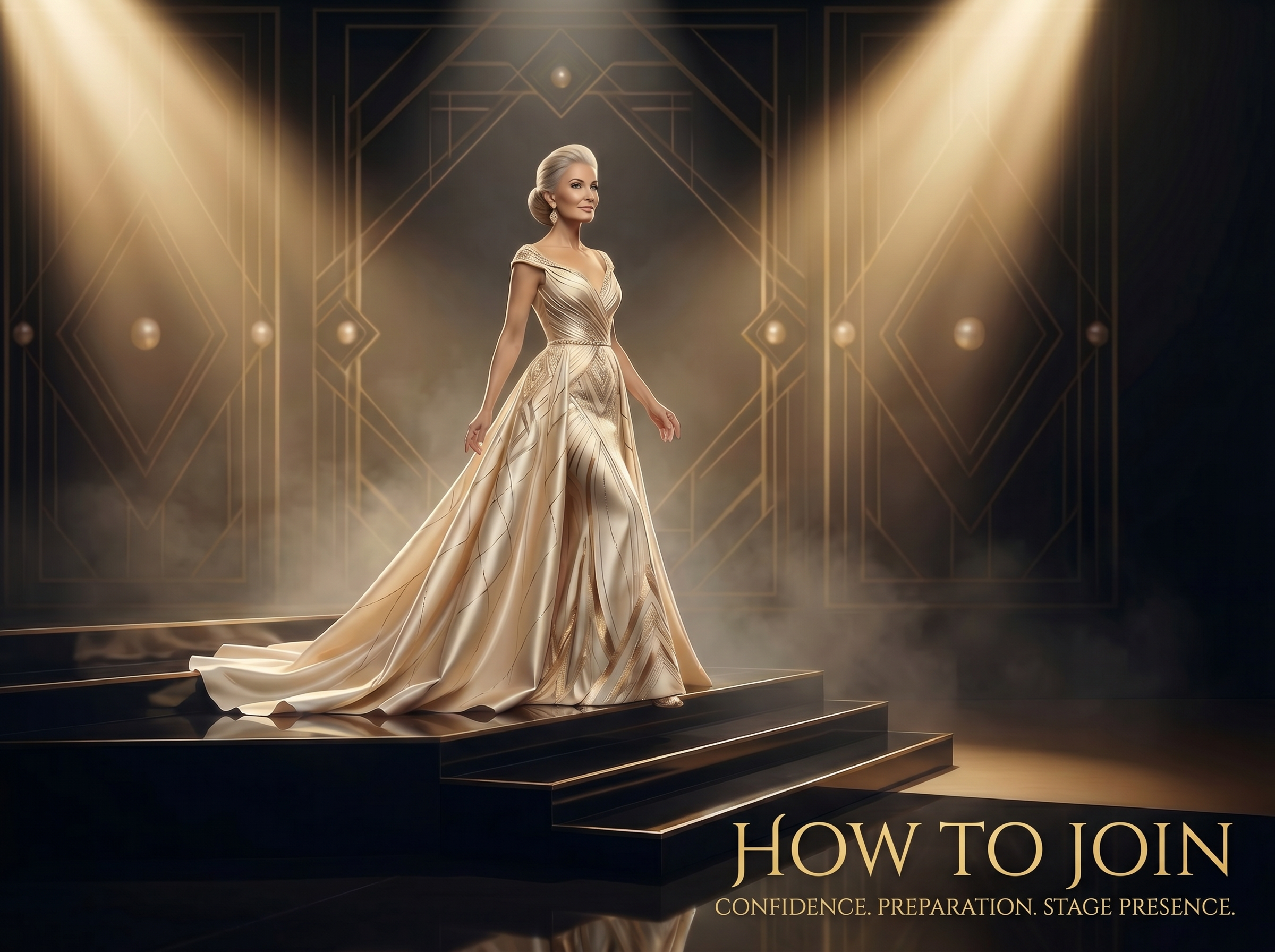 How to join Mrs Majestic Queen Malaysia